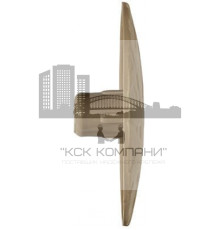 Защитный колпачок fischer DHM-BEIGE для тарельчатого металлического дюбеля, 37 мм